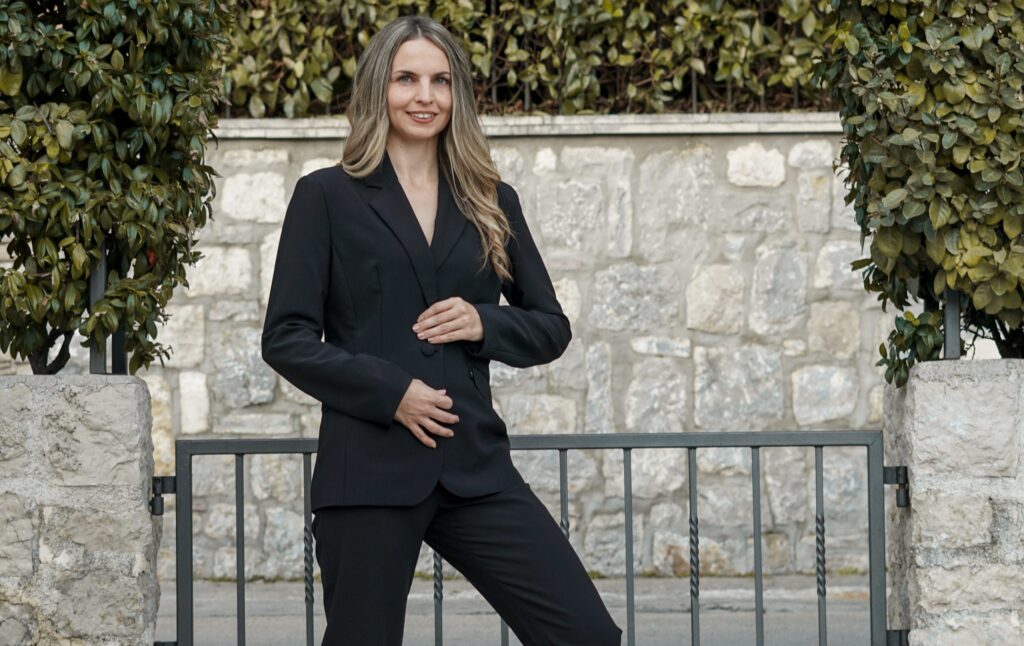 Rada Krivokapić Radonjić Fashion Designer