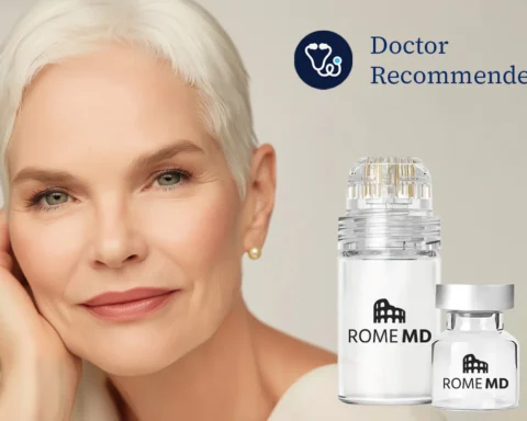 RomeMD – Revolutionizing Skincare