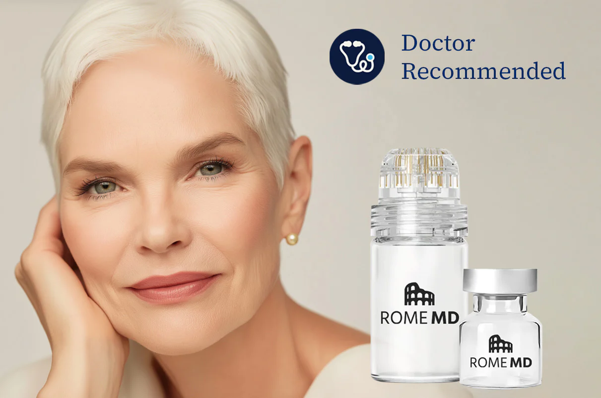 RomeMD – Revolutionizing Skincare